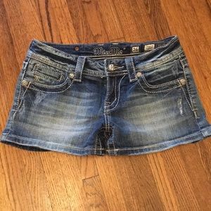 Miss Me shorts